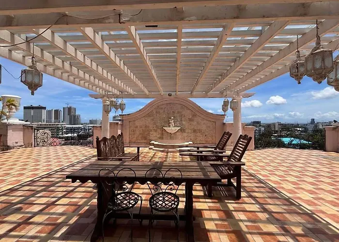 Aparthotel Sophia Cebu