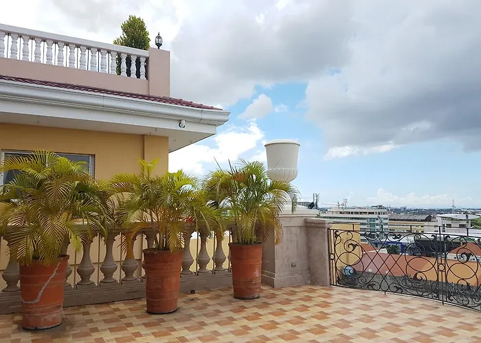 Sophia Lägenhetshotell Cebu